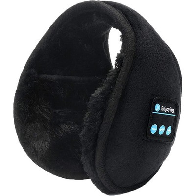 Cotton Wireless Music Sports Earmuffs