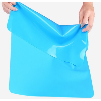 Silicone insulation pad for baby