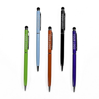 Slim Aluminum Ballpoint Pen