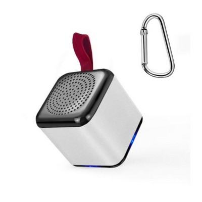 Portable Mini Cube Bluetooth Speaker