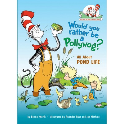 Would You Rather Be a Pollywog? All About Pond Life