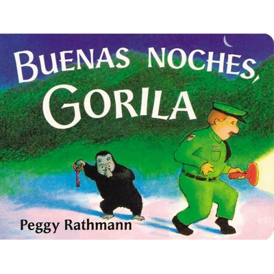 Buenas noches, Gorila (Spanish Edition)