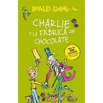 Charlie y la fábrica de chocolate / Charlie and the Chocolate Factory (Spa