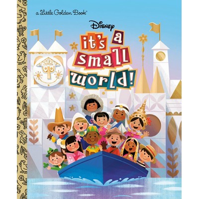 It's a Small World (Disney Classic)