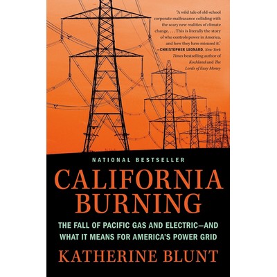 California Burning (The Fall of Pacific Gas and Electric--and What It Means