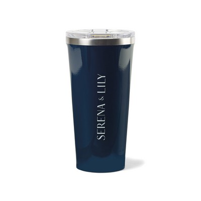 CORKCICLE® Tumbler - 16 Oz. - Gloss Navy