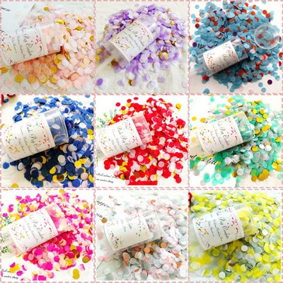 Push Pop Confetti Popper