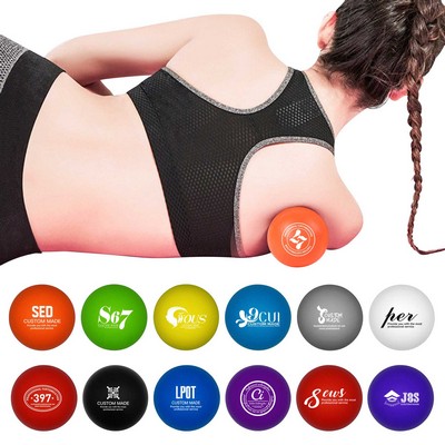 Silicone Massage Ball