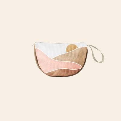 Wedge To Go Pouch- Waffo