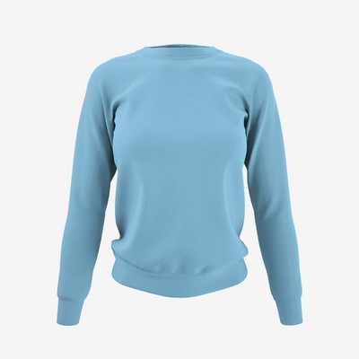 Women's Cotton Sweatshirt