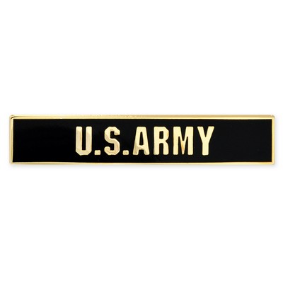 Officially Licensed U.S. Army Citation Bar Pin