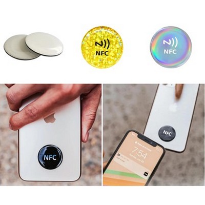 Smart NFC Phone Tags