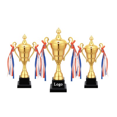 Custom Metal Trophy Cup