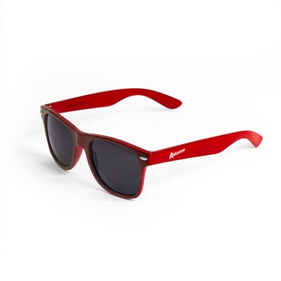 PMS-Match Polycarbonate Plastic Sunglasses