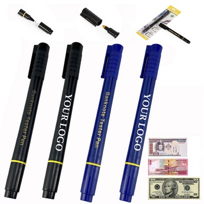 Counterfeit Bill Detector Marker Pen