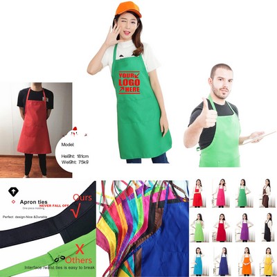 Plain Bib Aprons