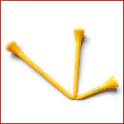 ProTee Natural Wood Golf Tees for Eco-Friendly Golfing