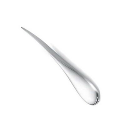 Zinc Alloy Water Drop Letter Opener - 6"