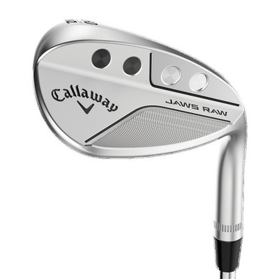 Callaway Jaws Raw Full Face Groove Wedge