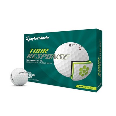 Taylormade Tour Response Golf Balls