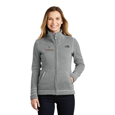 The North Face® Ladies Sweater Fleece Jacket