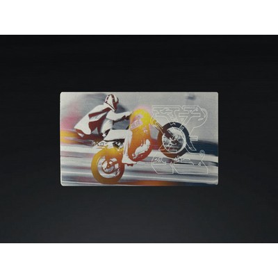 4CP Motorcycle Card