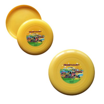 9inch PP Flying Disc Flyer