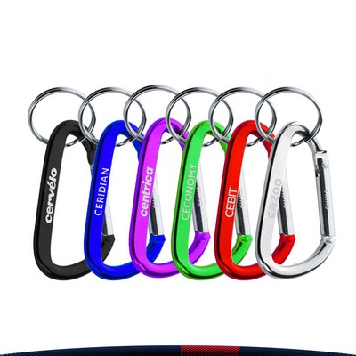 Hapet Carabiner Keychain