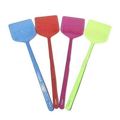 Household Plastic Fly Swatter