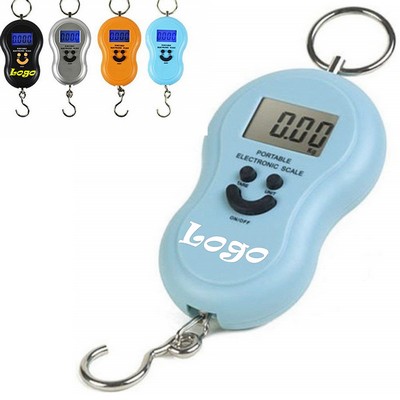 Fish Hanging Scale