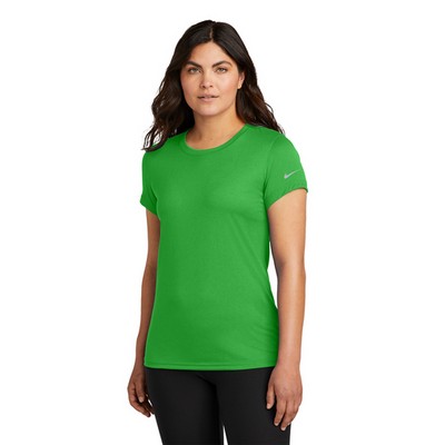 Nike Ladies Swoosh Sleeve Rlegend Tshirt