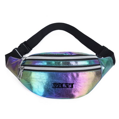 Holographic Fanny Pack