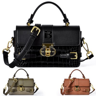 PU Leather Crossbody Bags Handbag for Women