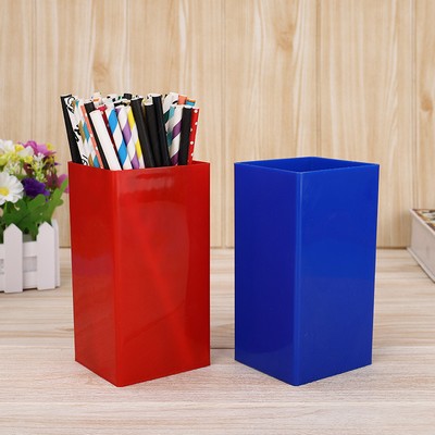 PP Plastic Pen Holder