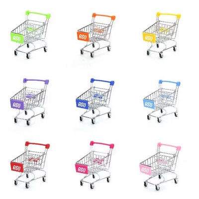 Mini Shopping Cart