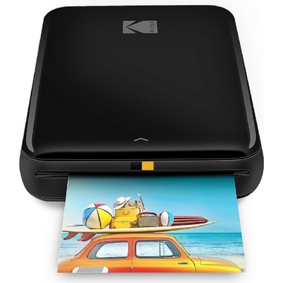 Kodak Zink Kodak Step Wireless Mobile 2X3 Photo Printer