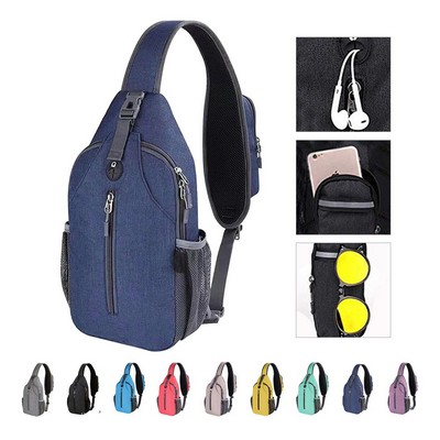 Travel Sling Backpack