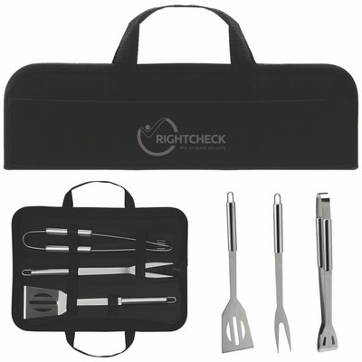 3 Piece BBQ Set