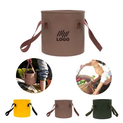 Camping Collapsible Buckets