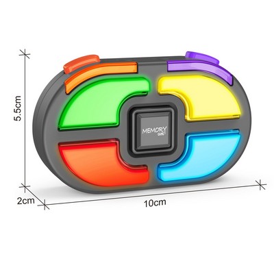 Elliptic Six Key 2 In 1 Memory Game