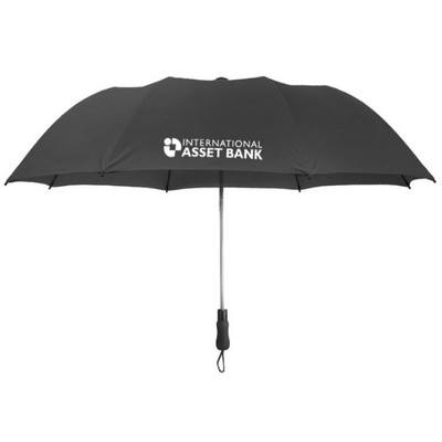 Automatic Two-Fold Pop Up Umbrella