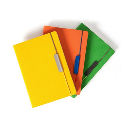 Double-Sided Soft Cover Journal