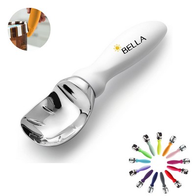 Ice Cream Scoop With Comfortable Handle