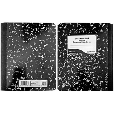 Hebrew Notebooks - 70 Sheets (Case of 48)