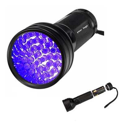 UV Flashlight Black Light