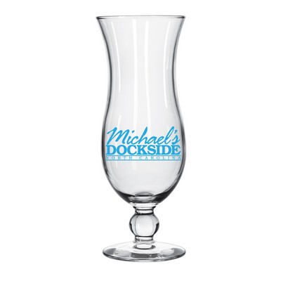 14.5 oz. Squall Hurricane Glass