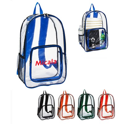 Clear Backpacks