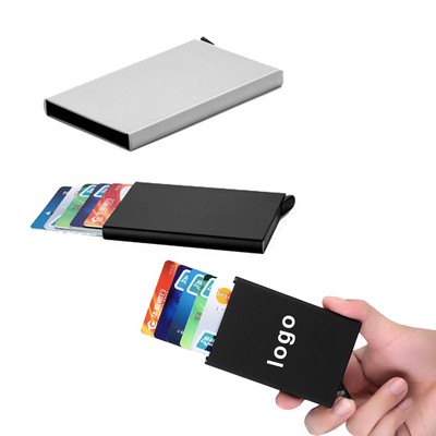 Credit card ID Case/Holder