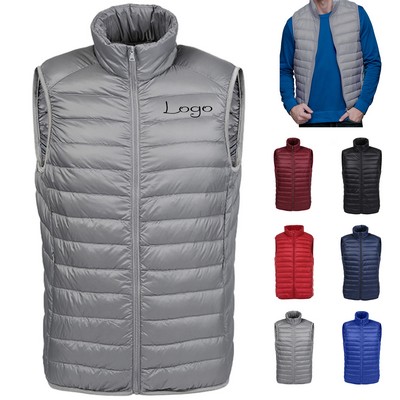 Puffer Warm Vest