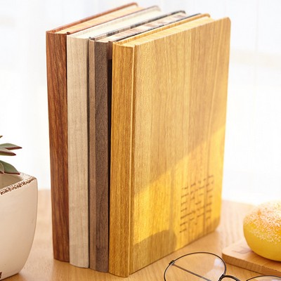 Wooden Journal Notebook